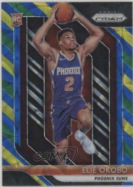 Elie Okobo [Blue, Yellow, Green] #299