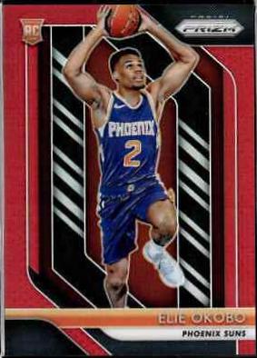 Elie Okobo [Choice Prizm Red] #299