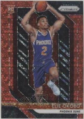 Elie Okobo [Fast Break Prizm] #299
