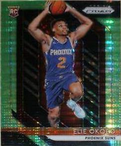 Elie Okobo [Green Pulsar] #299