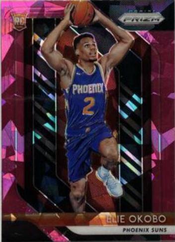 Elie Okobo [Pink Ice] #299