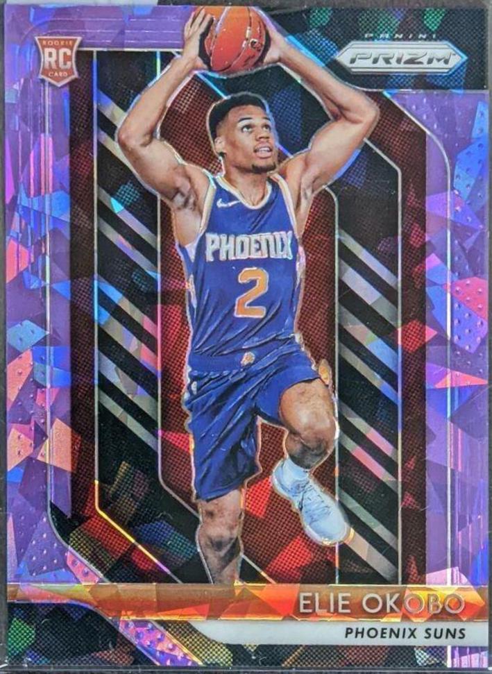 Elie Okobo [Purple Ice] #299