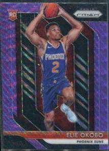 Elie Okobo [Purple Prizm] #299