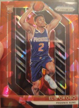 Elie Okobo [Red Ice] #299