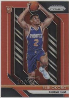 Elie Okobo [Red Prizm] #299