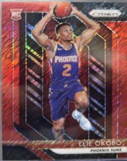 Elie Okobo [Red Shimmer] #299