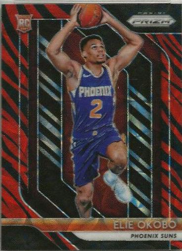 Elie Okobo [Tiger Stripe] #299