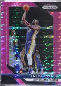 Emeka Okafor [Pink Pulsar] #187