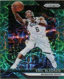 Eric Bledsoe [Green Prizm] #256