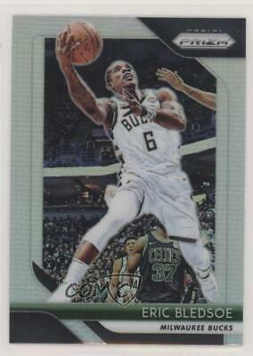 Eric Bledsoe [Silver Prizm] #256