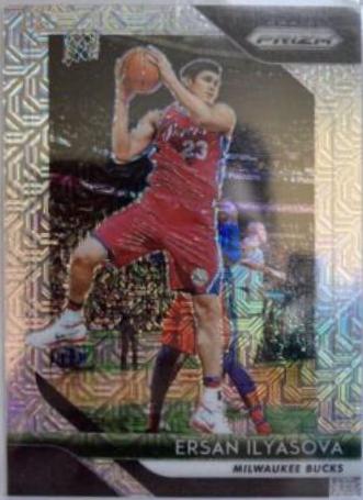 Ersan Ilyasova [Mojo Prizm] #7