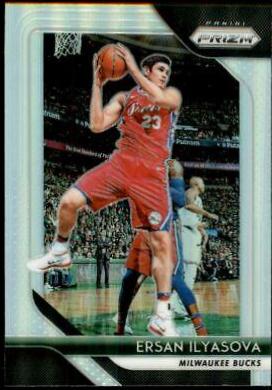Ersan Ilyasova [Silver Prizm] #7