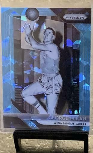 George Mikan [Blue Ice] #285