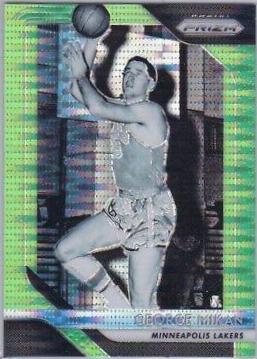 George Mikan [Green Pulsar] #285
