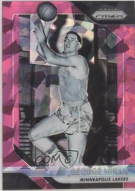 George Mikan [Pink Ice] #285