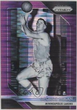 George Mikan [Purple Pulsar] #285