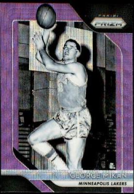 George Mikan [Purple Wave] #285