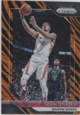 Gerald Green [Choice Prizm Green] #84