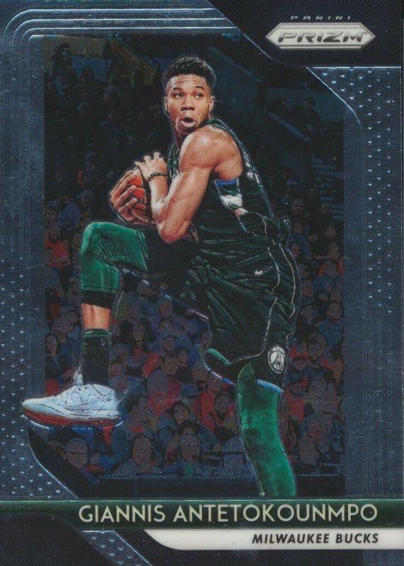Giannis Antetokounmpo #296