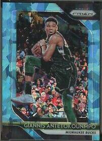 Giannis Antetokounmpo [Blue Ice] #296