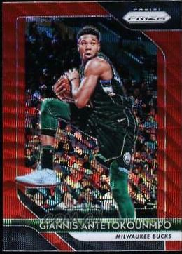 Giannis Antetokounmpo [Ruby Wave] #296