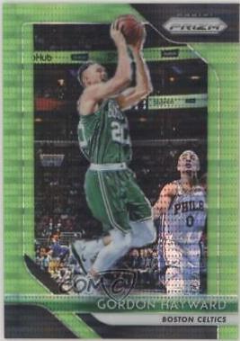 Gordon Hayward [Green Pulsar] #158