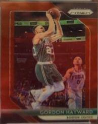 Gordon Hayward [Ruby Wave] #158