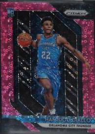 Hamidou Diallo [Fast Break Prizm Pink] #9