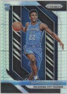 Hamidou Diallo [Hyper Prizm] #9