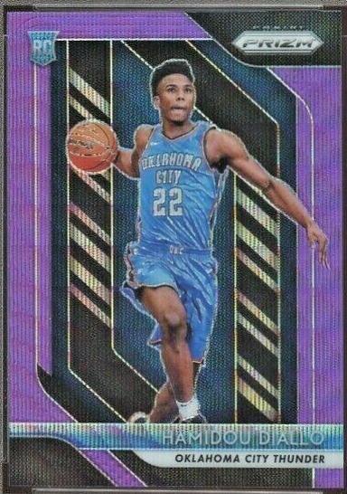 Hamidou Diallo [Purple Wave] #9