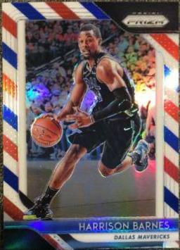 Harrison Barnes [Blue Prizm] #300