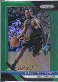 Harrison Barnes [Green Prizm] #300