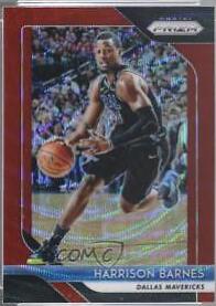Harrison Barnes [Ruby Wave] #300