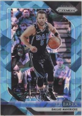 J.J. Barea [Blue Ice] #270