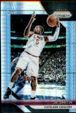 J.R. Smith [Hyper Prizm] #180