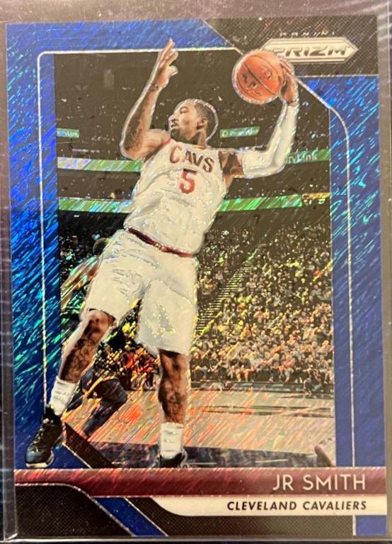JR Smith [Blue Shimmer] #180