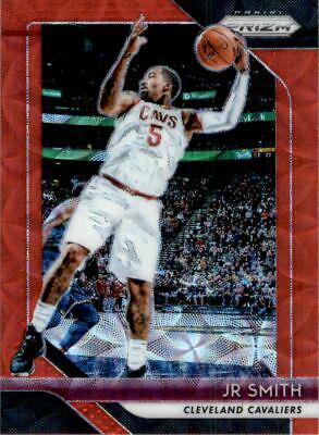 JR Smith [Choice Prizm Red] #180