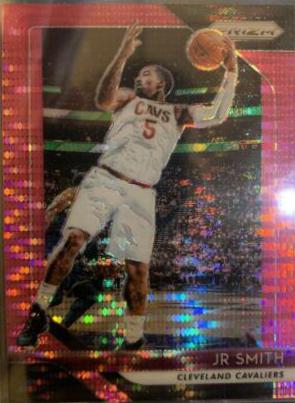 JR Smith [Pink Pulsar] #180