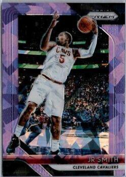 JR Smith [Purple Ice] #180