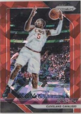JR Smith [Red Ice] #180