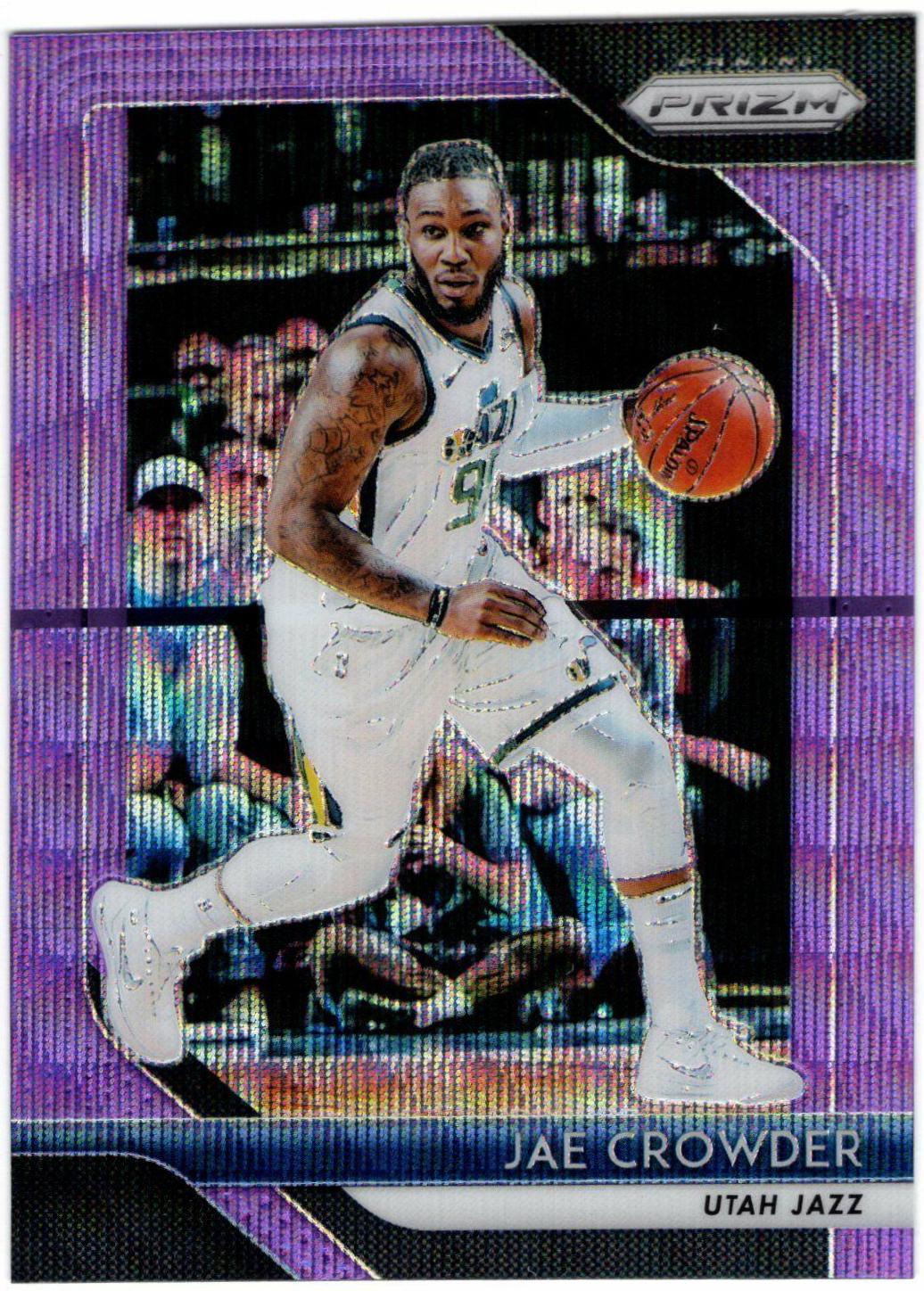 Jae Crowder [Purple Wave] #183