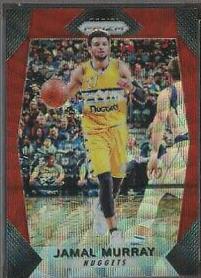 Jamal Murray [Ruby Wave] #167