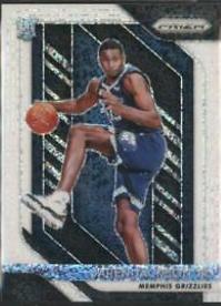 Jaren Jackson Jr. [White Sparkle Prizm] #66