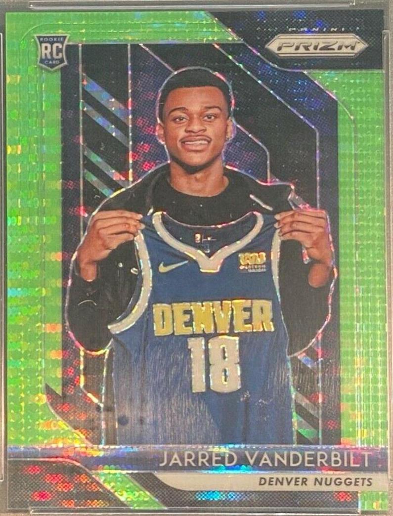 Jarred Vanderbilt [Green Pulsar] #42