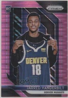 Jarred Vanderbilt [Pink Pulsar] #42