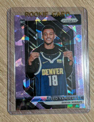 Jarred Vanderbilt [Purple Prizm] #42