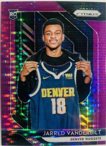 Jarred Vanderbilt [Purple Pulsar] #42