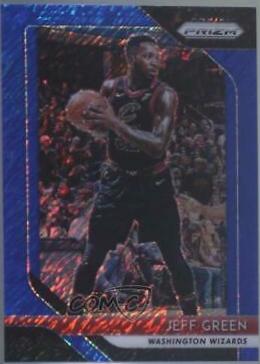 Jeff Green [Blue Shimmer] #283
