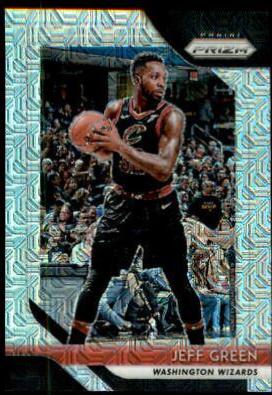 Jeff Green [Green Prizm] #283