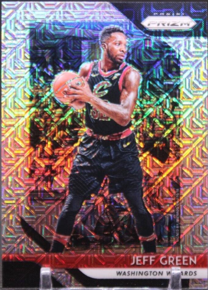 Jeff Green [Mojo Prizm] #283